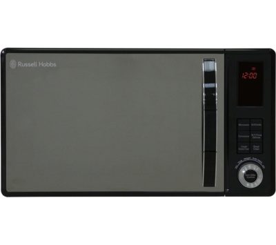 RUSSELL HOBBS RHM2362B Solo Microwave - Black RUSSELL HOBBS RHM2362B Solo Microwave - Black